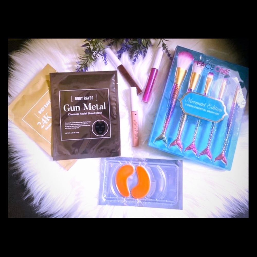 Mini facial bundle 1